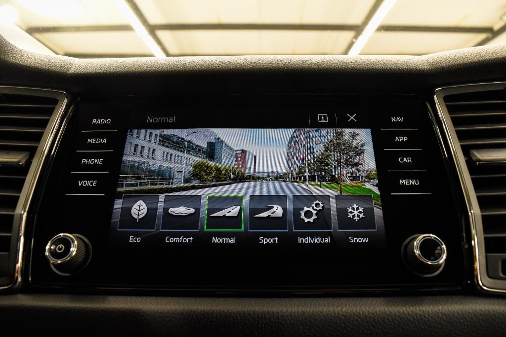 Škoda Kodiaq 2.0 TDI SCR 190k Style DSG 4x4