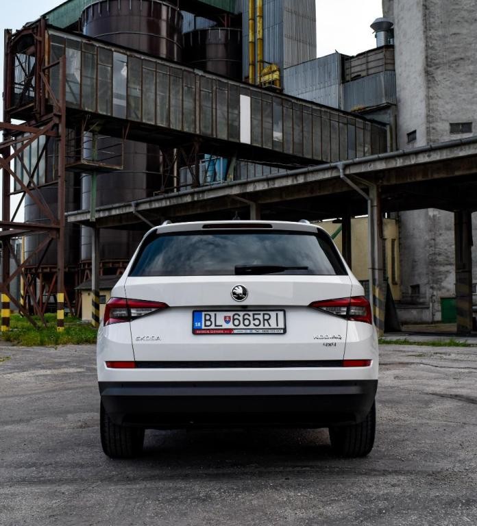 Škoda Kodiaq 2.0 TDI SCR 190k Style DSG 4x4