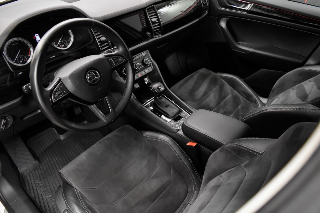 Škoda Kodiaq 2.0 TDI SCR 190k Style DSG 4x4