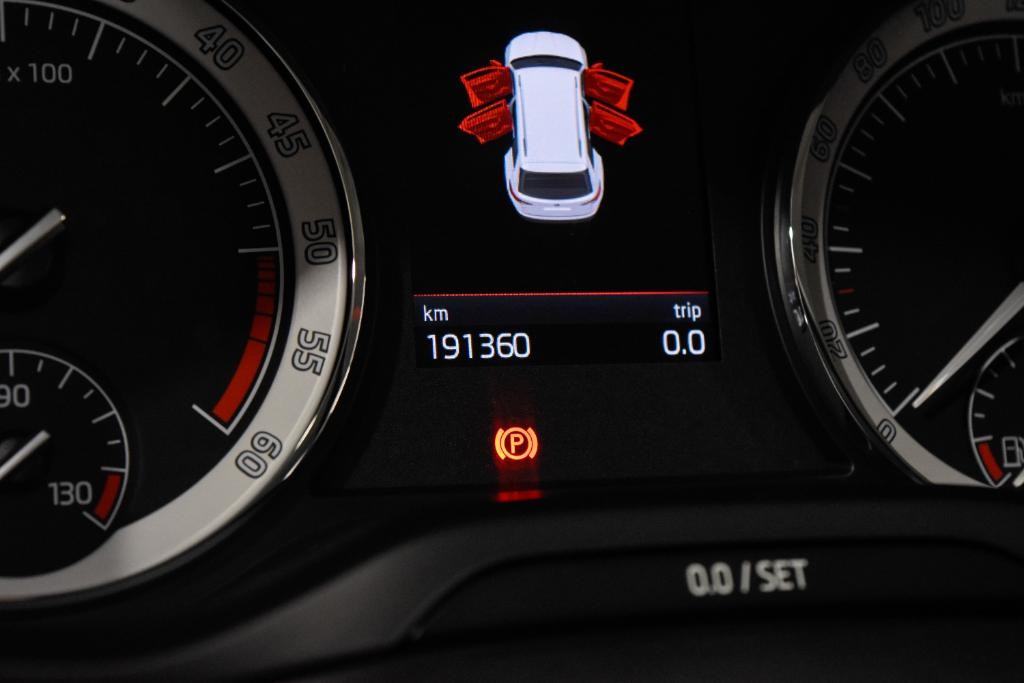Škoda Kodiaq 2.0 TDI SCR 190k Style DSG 4x4