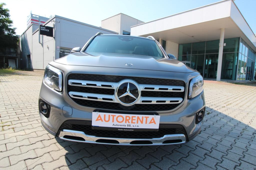 Mercedes GLB 200d 4MATIC A/T