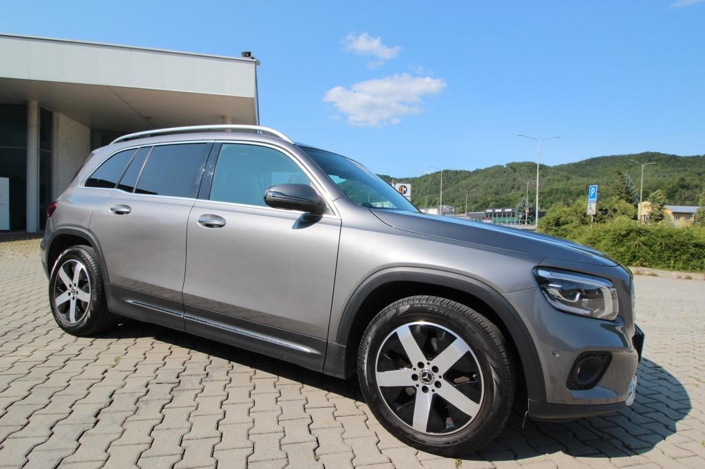 Mercedes GLB 200d 4MATIC A/T