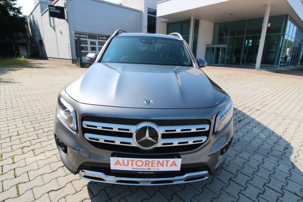 Mercedes GLB 200d 4MATIC A/T