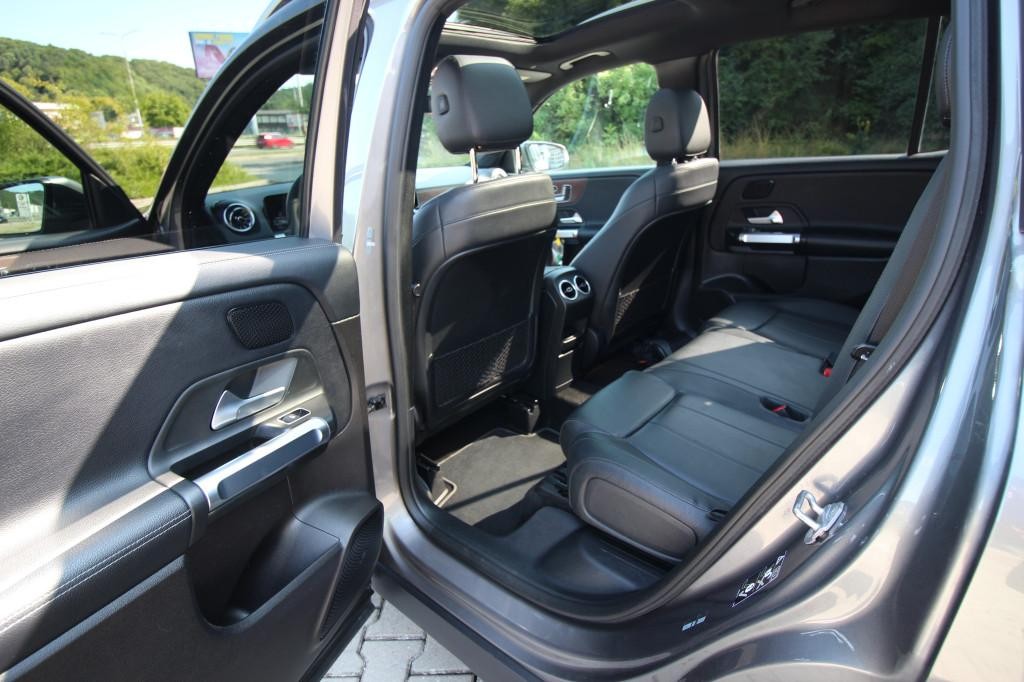 Mercedes GLB 200d 4MATIC A/T