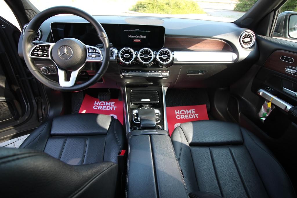 Mercedes GLB 200d 4MATIC A/T