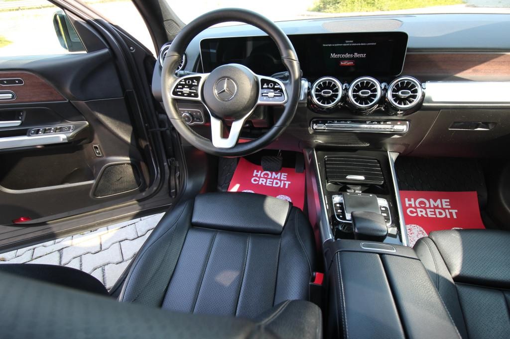 Mercedes GLB 200d 4MATIC A/T