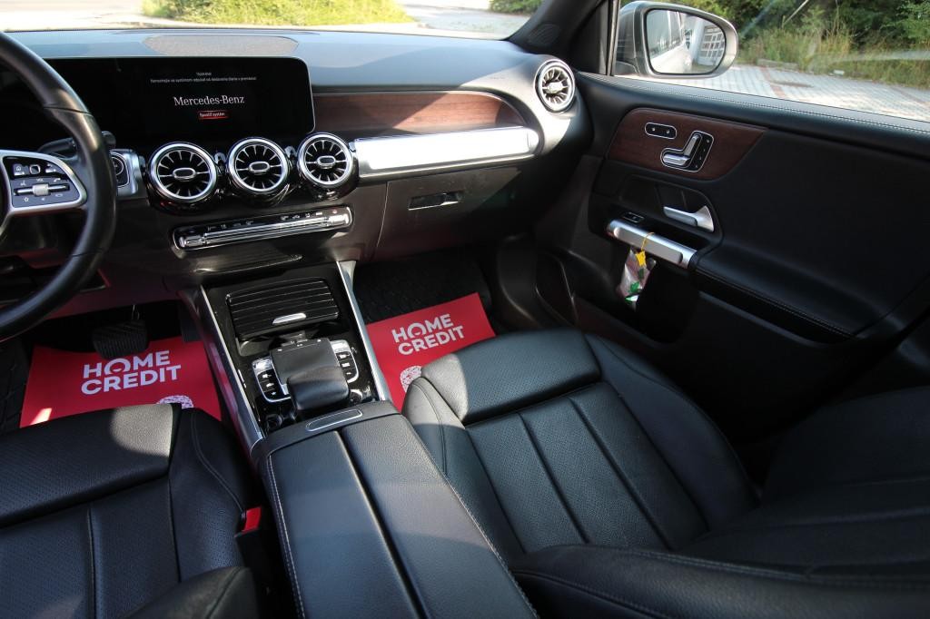 Mercedes GLB 200d 4MATIC A/T