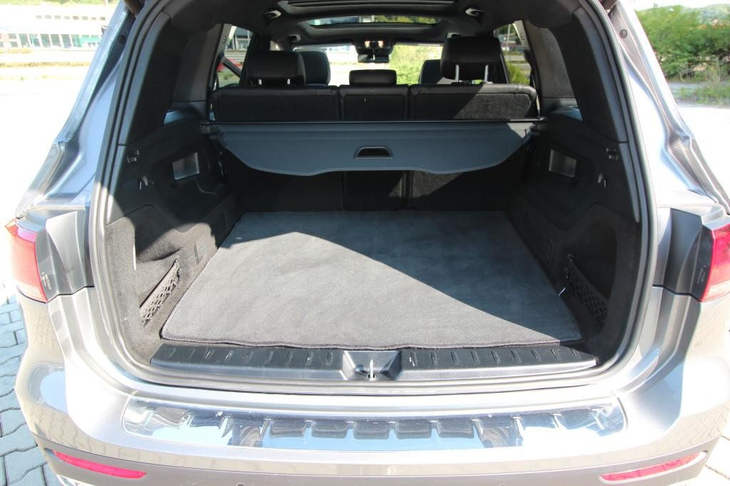 Mercedes GLB 200d 4MATIC A/T