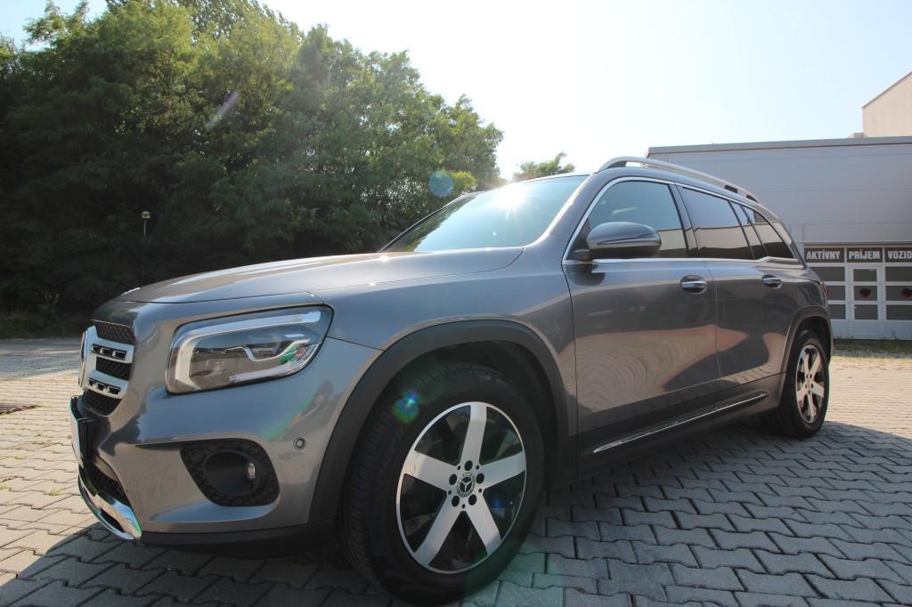 Mercedes GLB 200d 4MATIC A/T