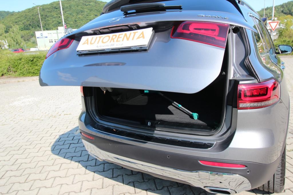 Mercedes GLB 200d 4MATIC A/T