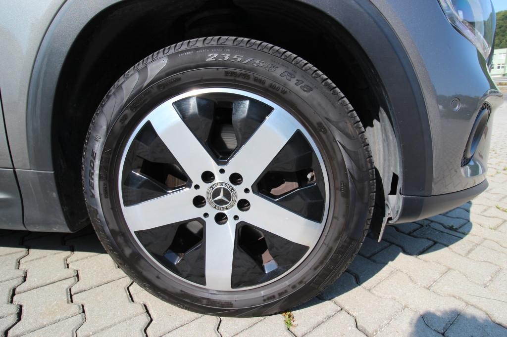 Mercedes GLB 200d 4MATIC A/T
