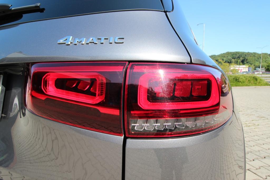 Mercedes GLB 200d 4MATIC A/T