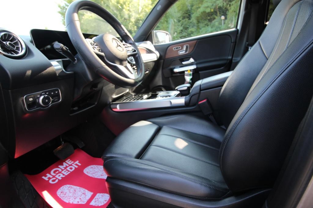 Mercedes GLB 200d 4MATIC A/T