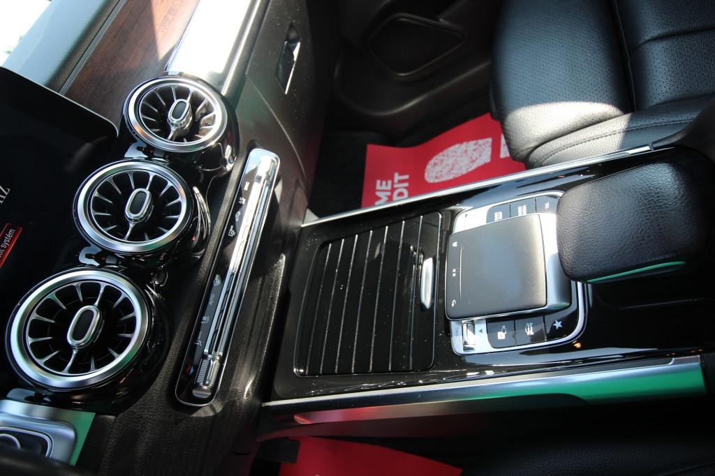 Mercedes GLB 200d 4MATIC A/T