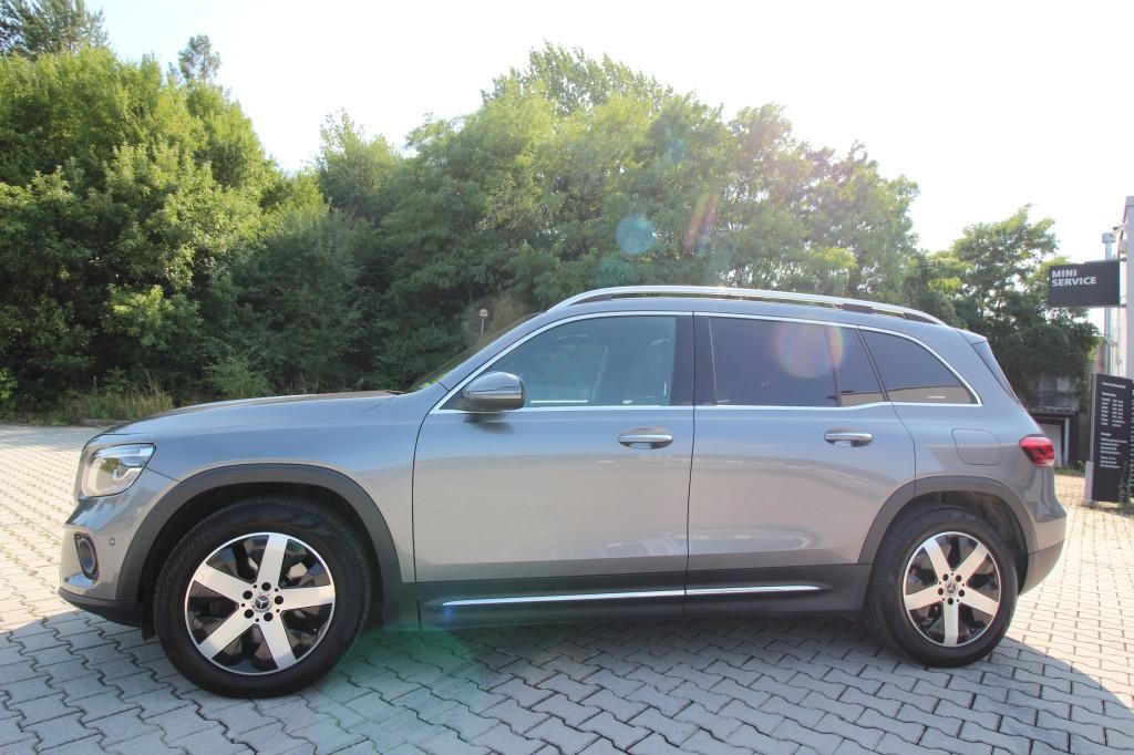Mercedes GLB 200d 4MATIC A/T