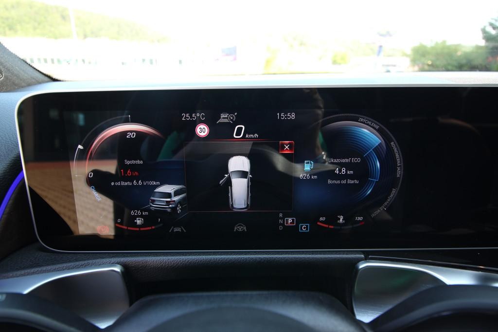 Mercedes GLB 200d 4MATIC A/T
