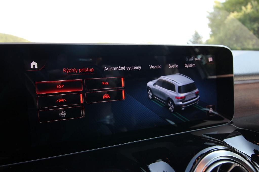 Mercedes GLB 200d 4MATIC A/T