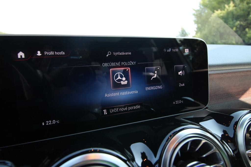 Mercedes GLB 200d 4MATIC A/T