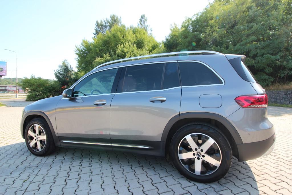 Mercedes GLB 200d 4MATIC A/T
