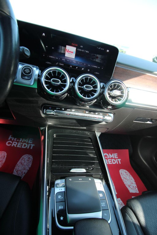 Mercedes GLB 200d 4MATIC A/T