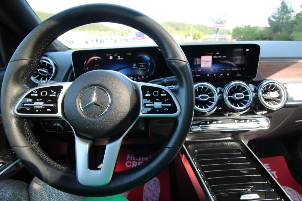Mercedes GLB 200d 4MATIC A/T