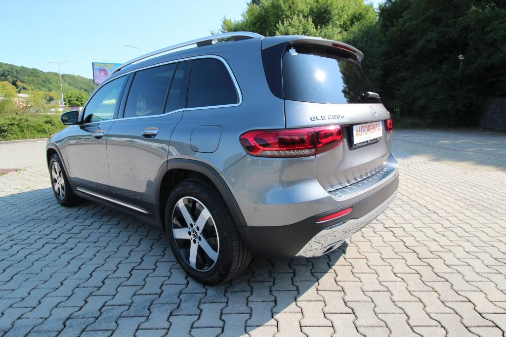 Mercedes GLB 200d 4MATIC A/T