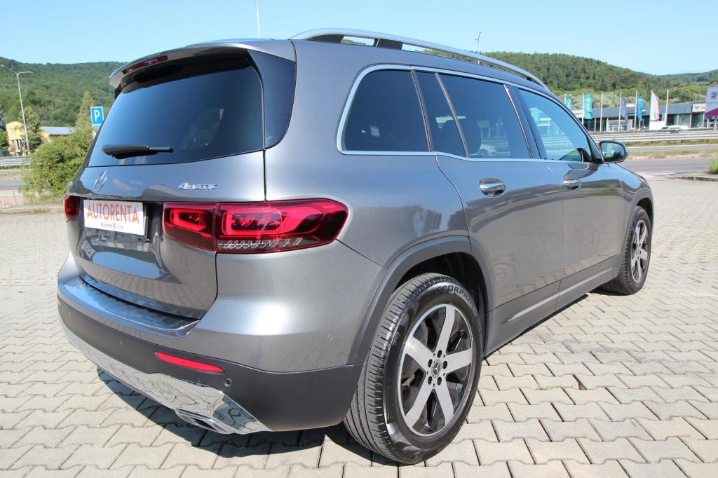 Mercedes GLB 200d 4MATIC A/T