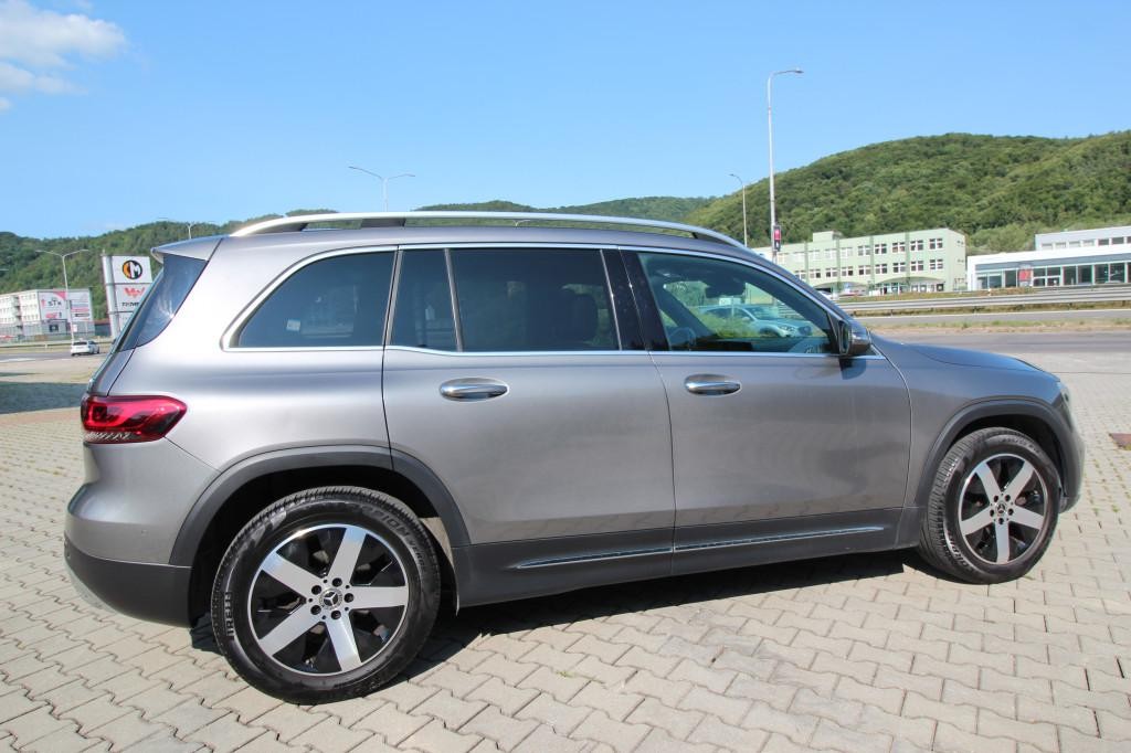 Mercedes GLB 200d 4MATIC A/T