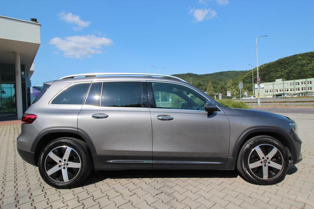 Mercedes GLB 200d 4MATIC A/T