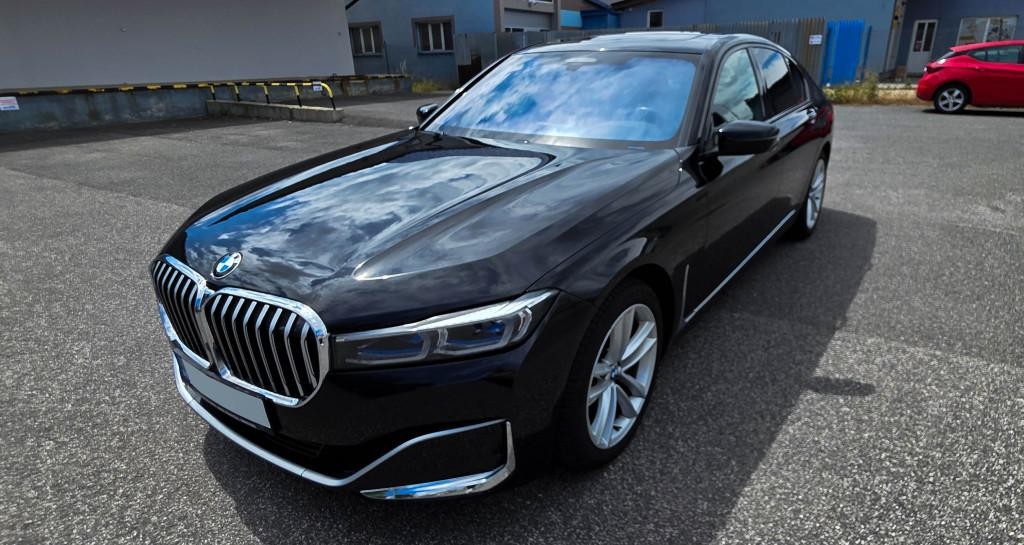 BMW rad 7 730d mHEV xDrive A/T