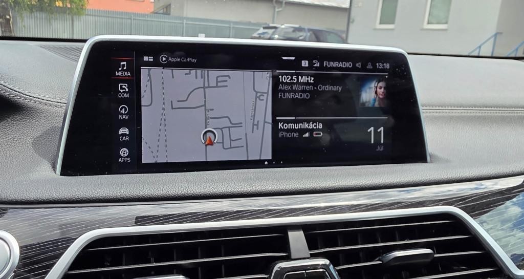 BMW rad 7 730d mHEV xDrive A/T