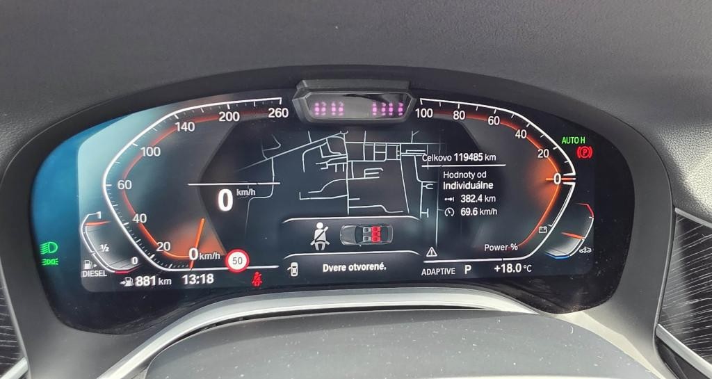 BMW rad 7 730d mHEV xDrive A/T