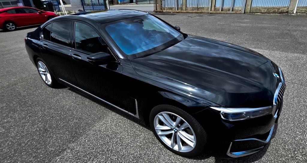 BMW rad 7 730d mHEV xDrive A/T