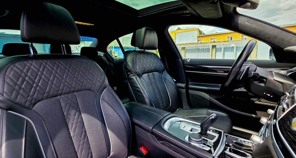 BMW rad 7 730d mHEV xDrive A/T