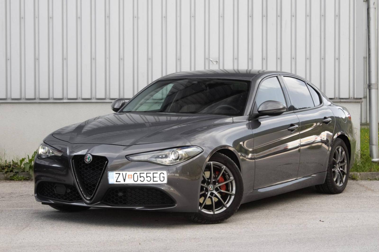 Alfa Romeo Giulia