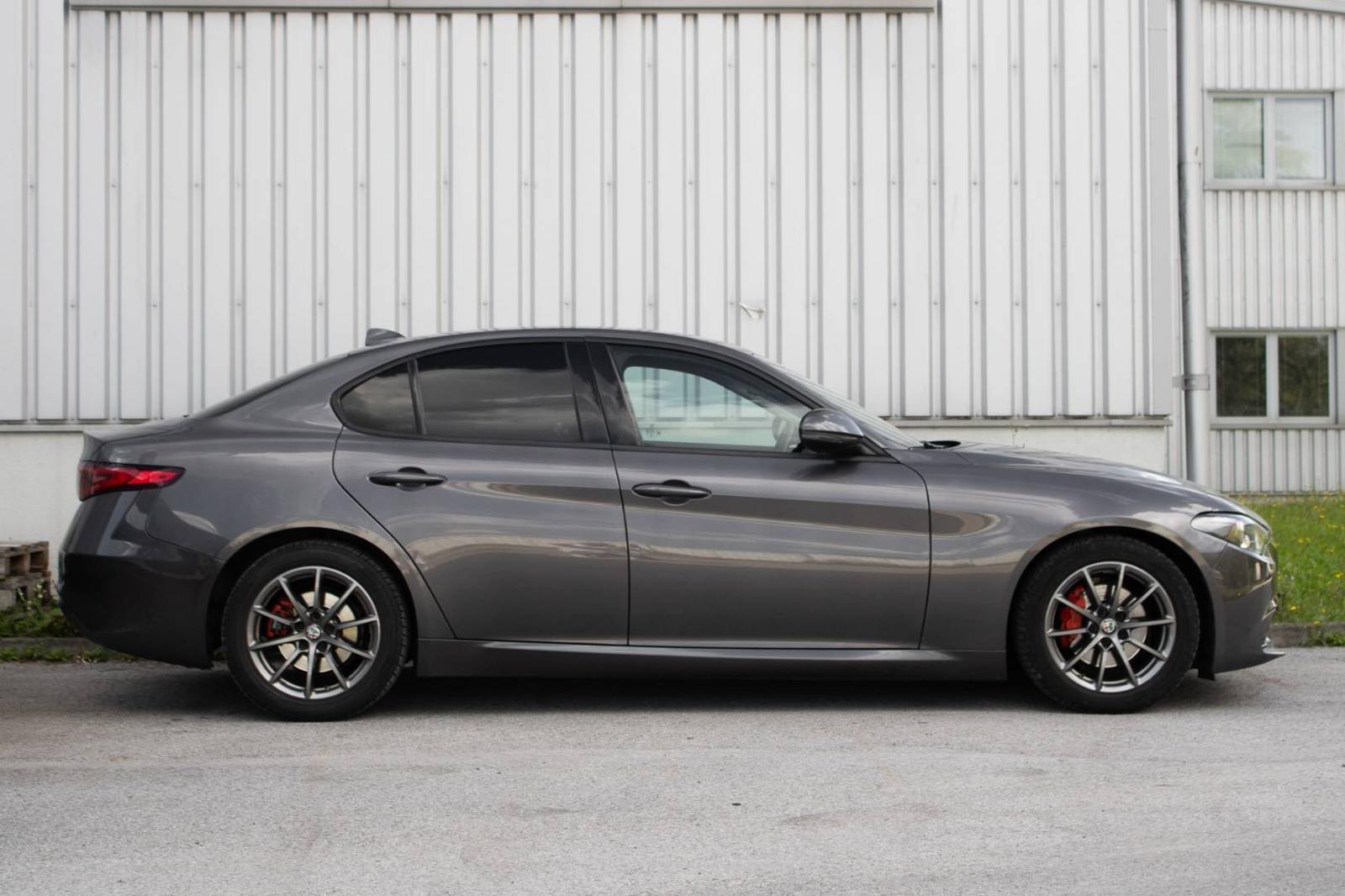 Alfa Romeo Giulia