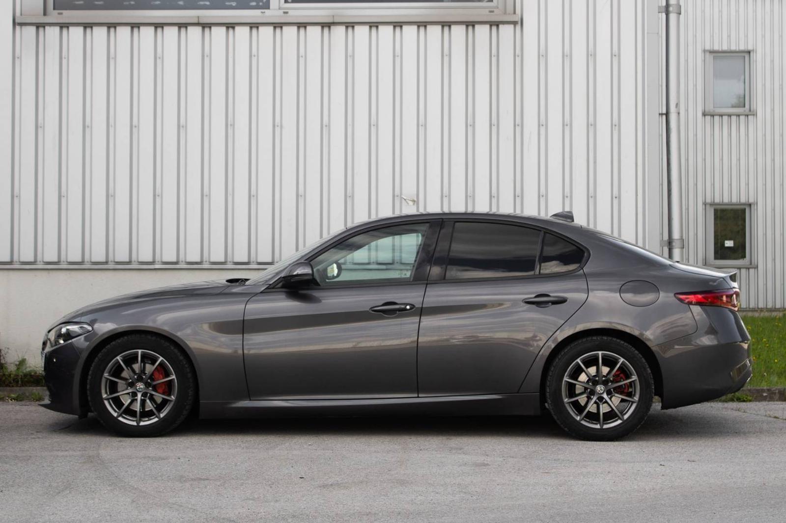 Alfa Romeo Giulia