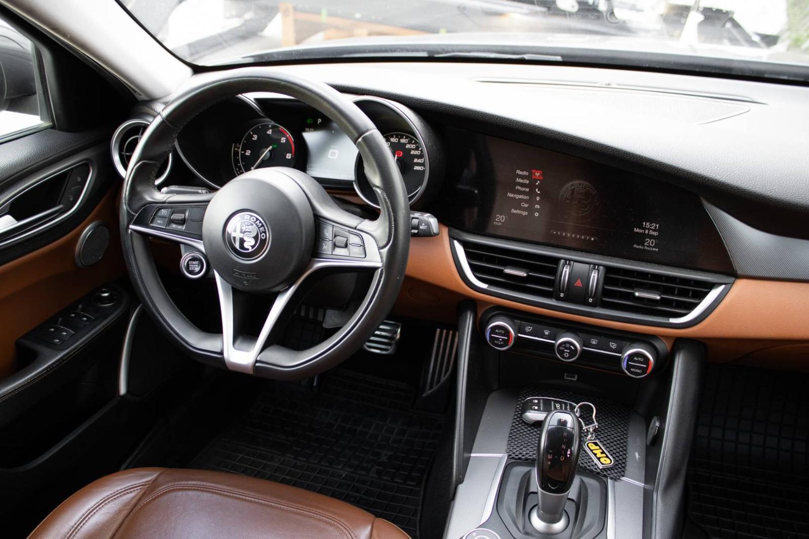 Alfa Romeo Giulia