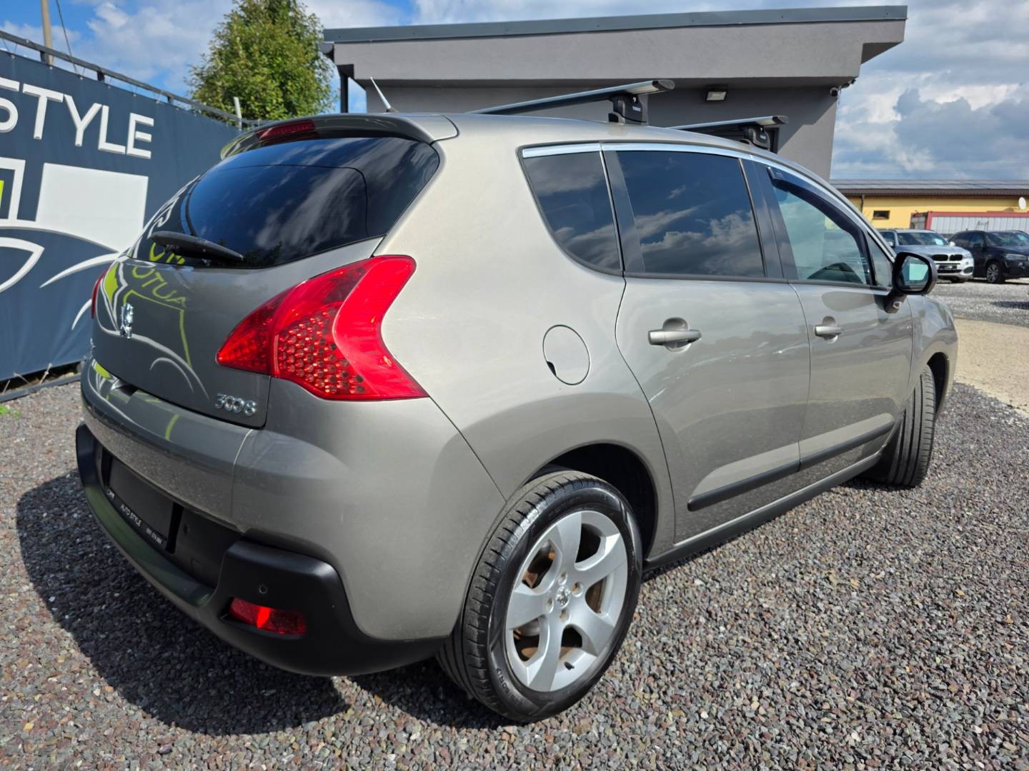 Peugeot 3008 1.6e VTi Executive
