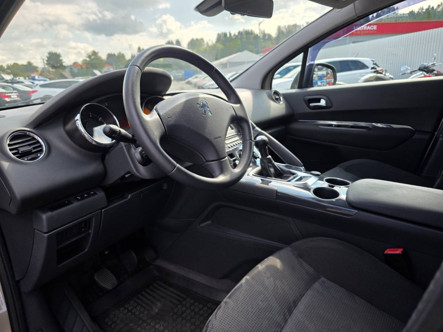 Peugeot 3008 1.6e VTi Executive