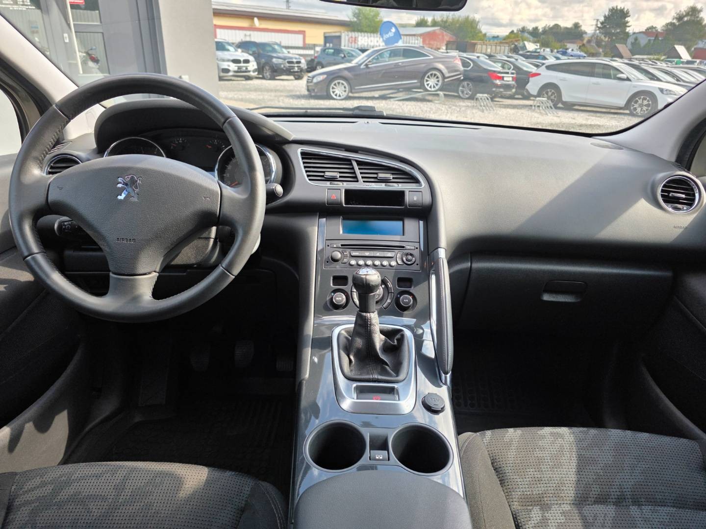 Peugeot 3008 1.6e VTi Executive