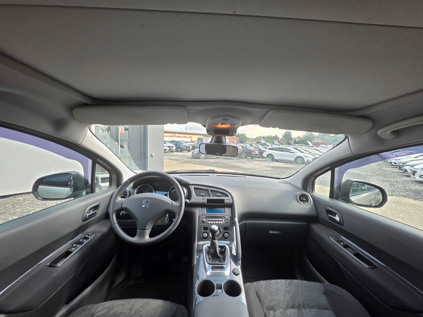 Peugeot 3008 1.6e VTi Executive