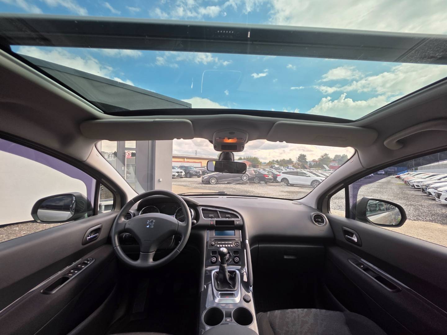 Peugeot 3008 1.6e VTi Executive