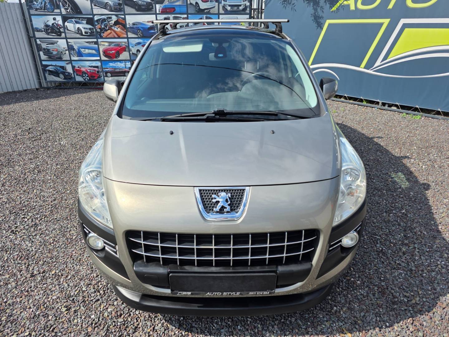 Peugeot 3008 1.6e VTi Executive