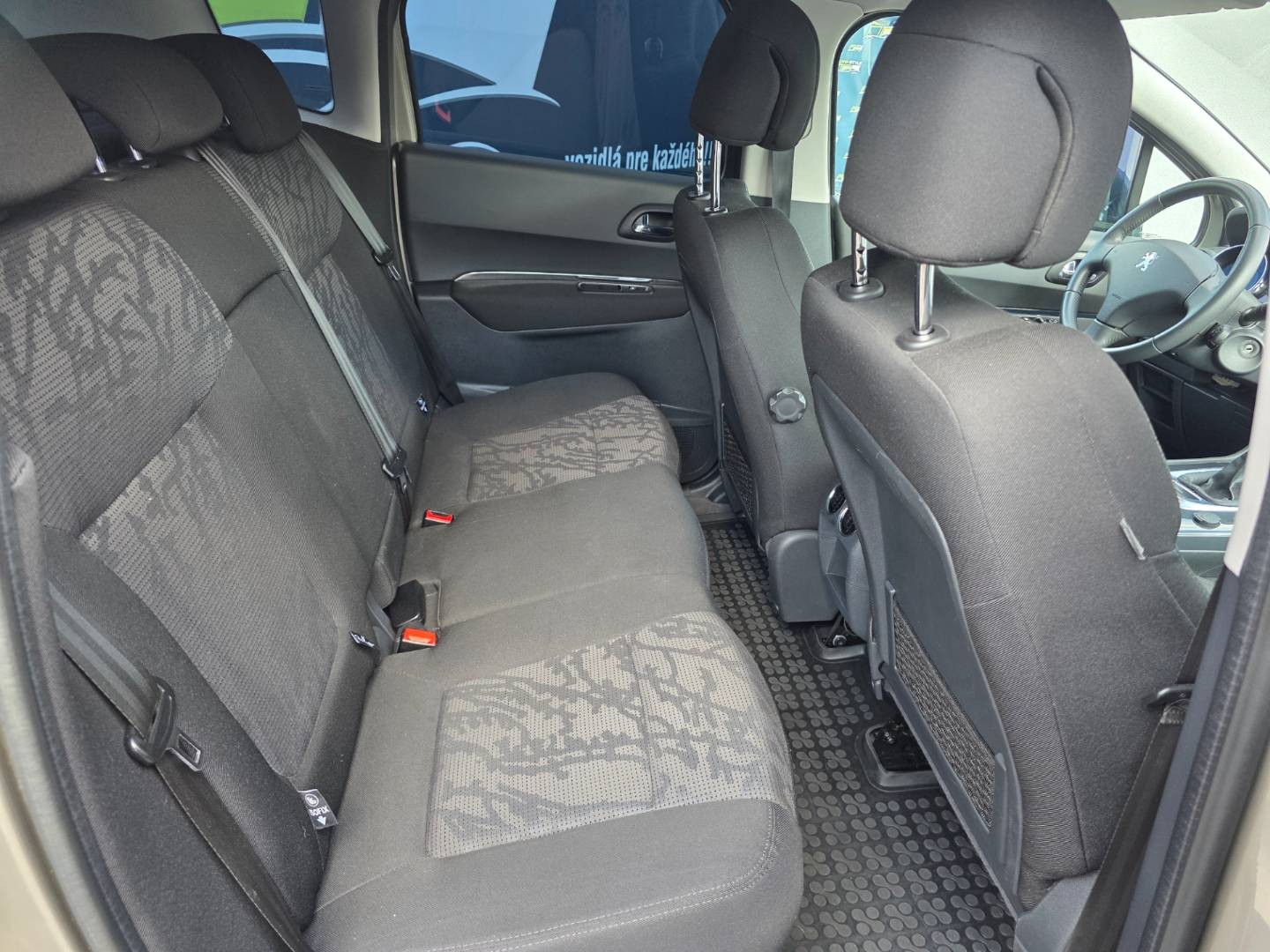 Peugeot 3008 1.6e VTi Executive