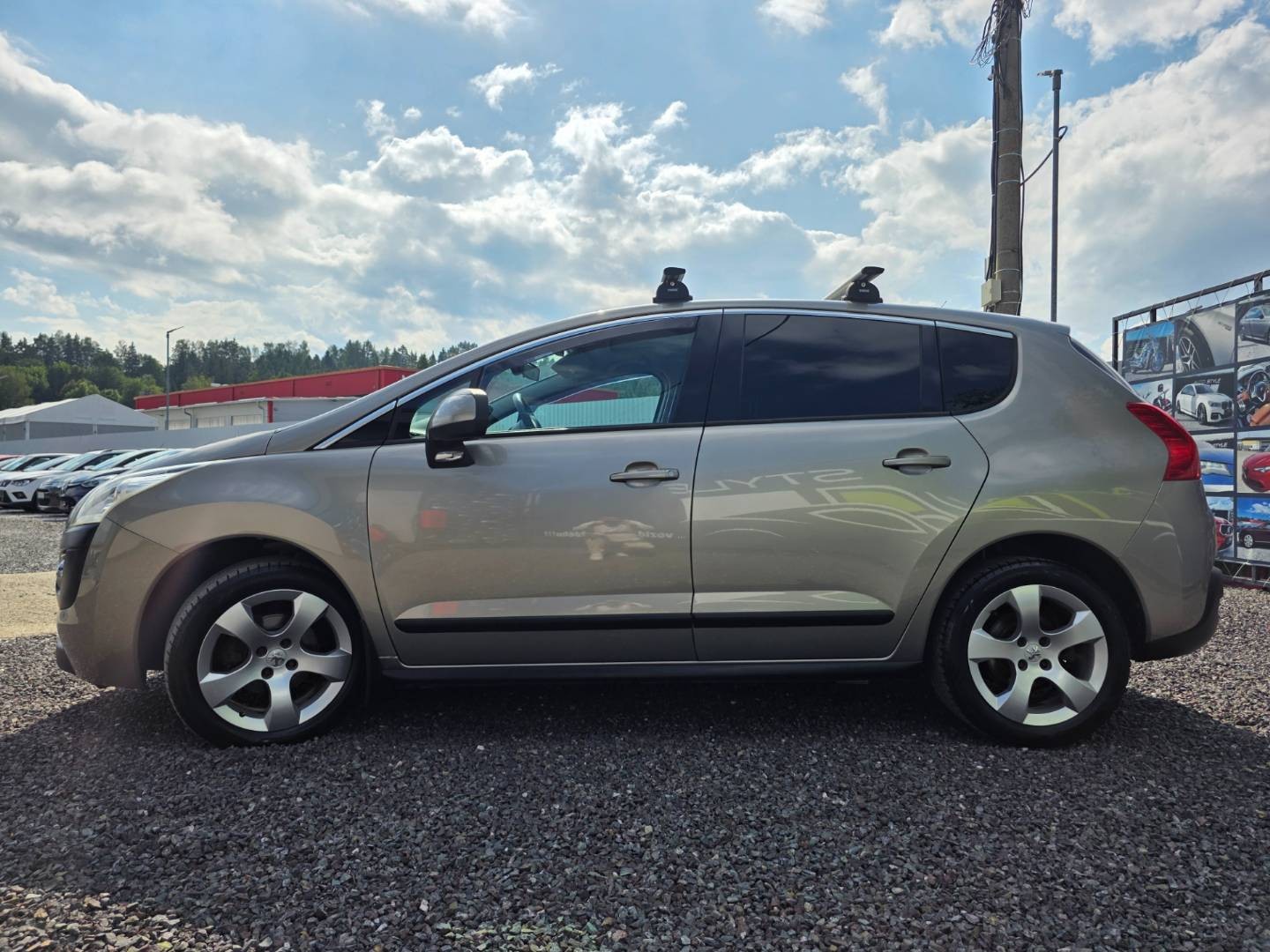 Peugeot 3008 1.6e VTi Executive