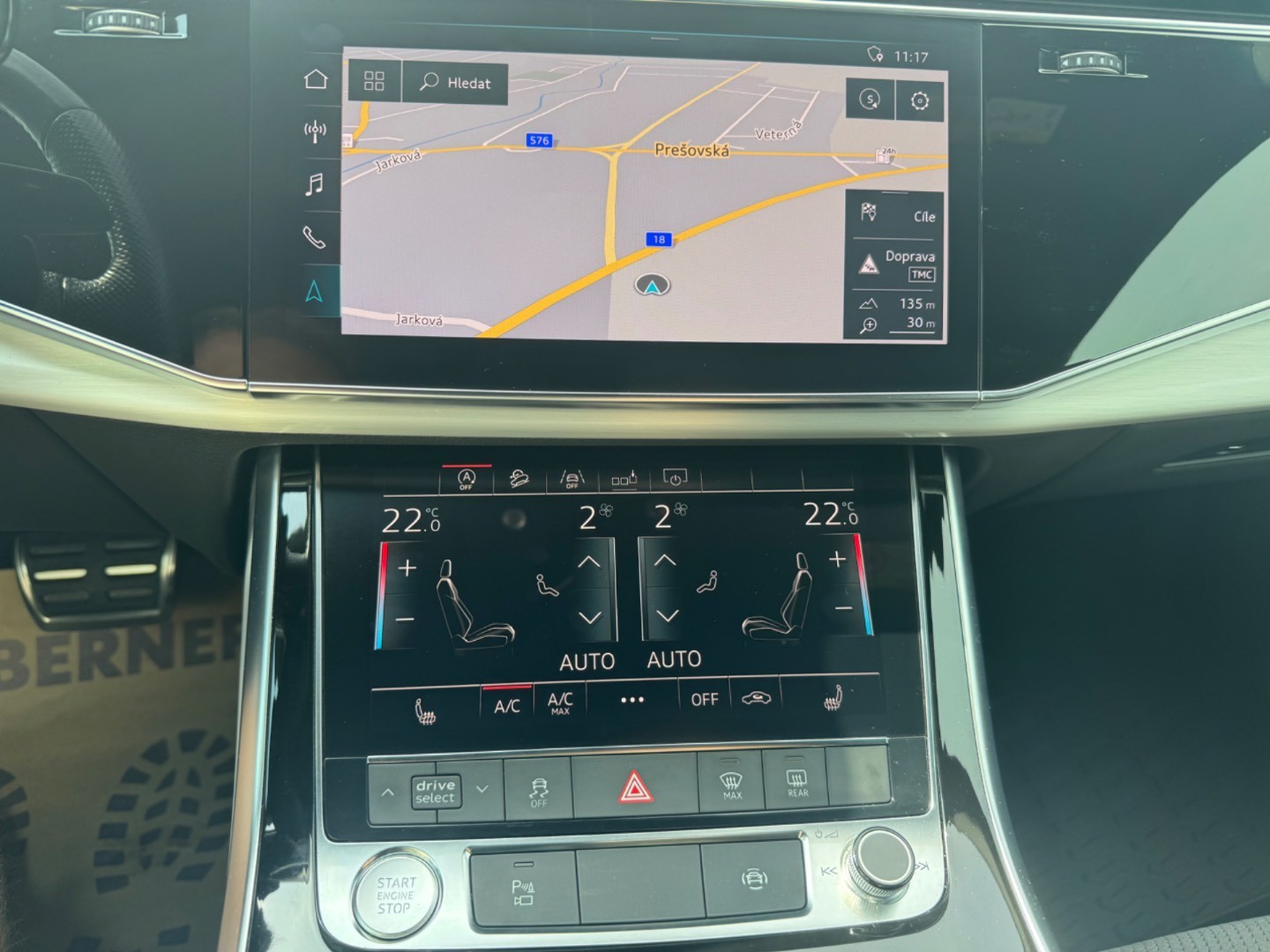 Audi Q8 50 3.0 TDI mHEV quattro tiptronic