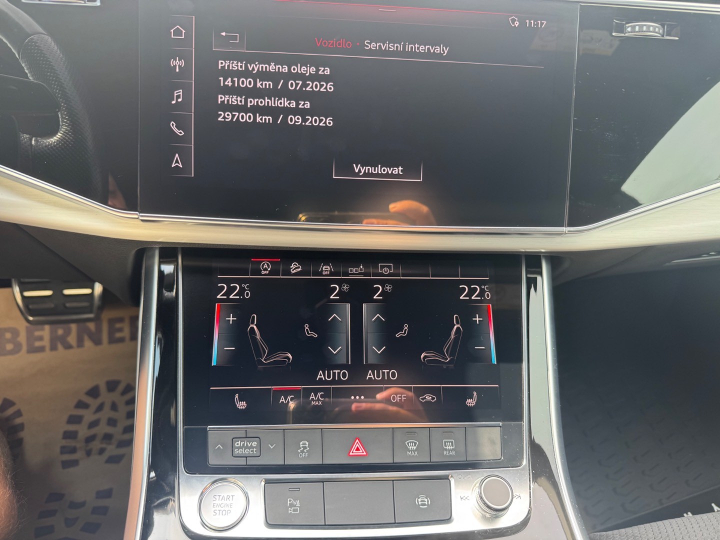 Audi Q8 50 3.0 TDI mHEV quattro tiptronic