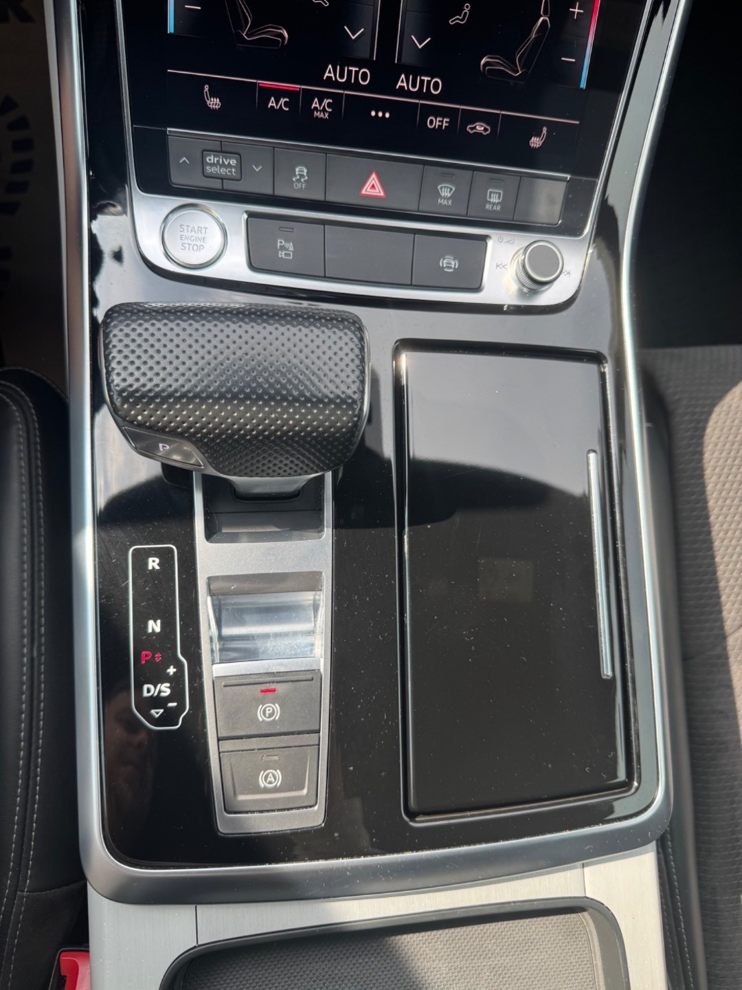 Audi Q8 50 3.0 TDI mHEV quattro tiptronic