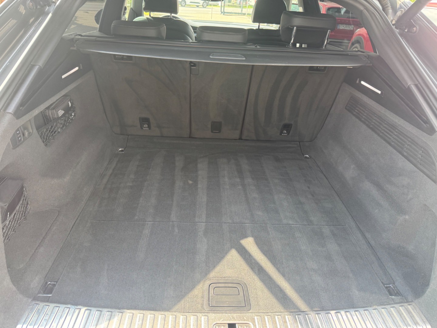 Audi Q8 50 3.0 TDI mHEV quattro tiptronic